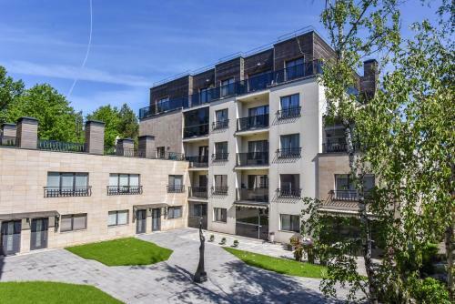 Amber - Luxury Two Bedroom Apartment