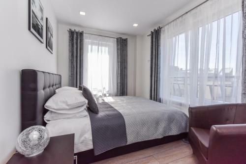 Amber - Luxury Two Bedroom Apartment