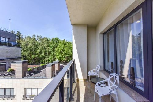 Amber - Luxury Two Bedroom Apartment