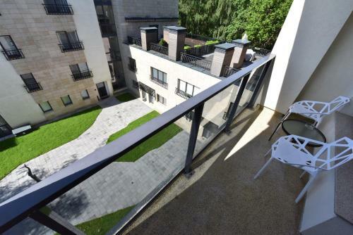 Amber - Luxury Two Bedroom Apartment