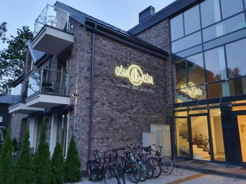 O?ia O?ia Vip Apartamentai