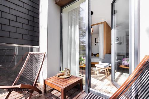 Apartamento Seaview - A Special Place For Two