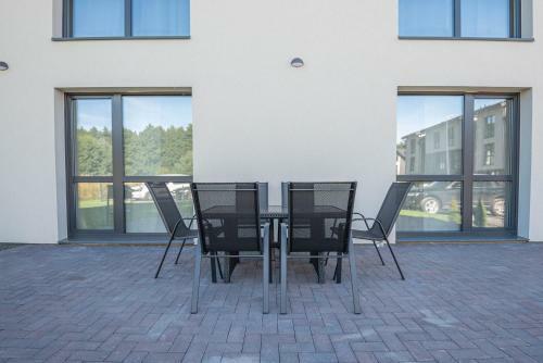 Egitos Apartamentai
