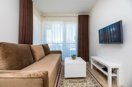 Lunos Apartamentai - Centras