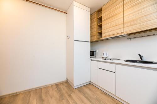 Lunos Apartamentai - Centras