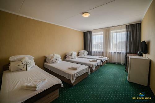 Hostal Guest House Relax Palanga