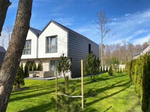 Apartamento Vanagupes Luxury Cottages