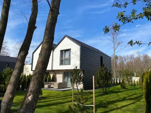 Apartamento Vanagupes Luxury Cottages