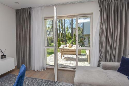 Apartamento Vanagupes Luxury Cottages