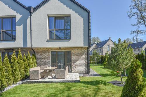 Apartamento Vanagupes Luxury Cottages