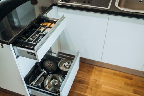 Apartamento Vanagup?s Terasa