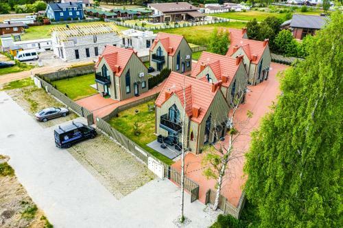 Apartamentai ?alia J?ros