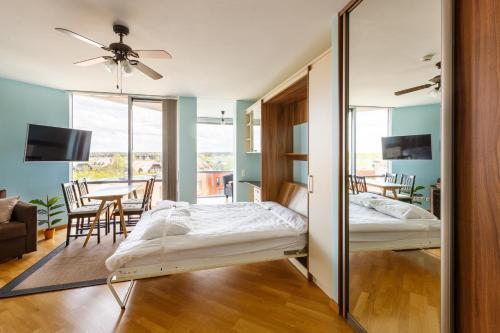 Apartamento Langas I Sauleteki (window To Sunrise)