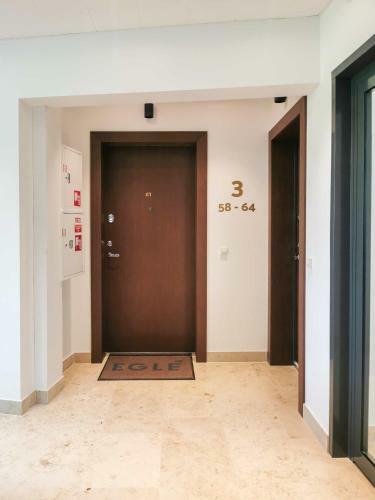 Elite Egle Stay Apartment, By Cohost