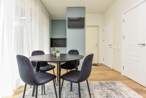 M?nulio Apartamentai