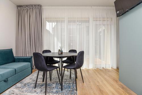 M?nulio Apartamentai