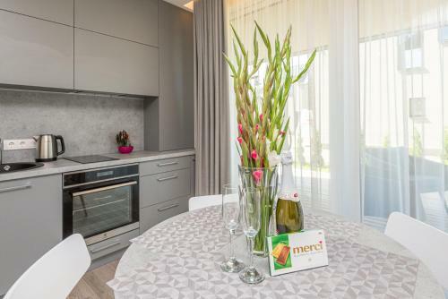 Kunigiskese Apartamentai Pilkos Lankos