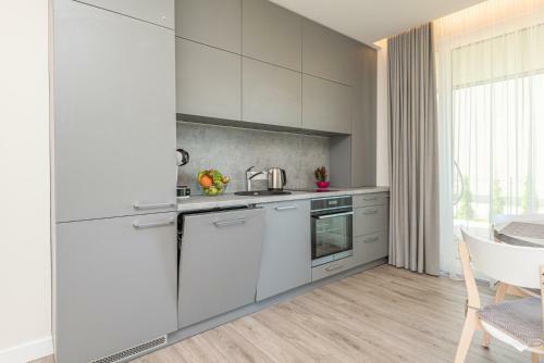 Kunigiskese Apartamentai Pilkos Lankos