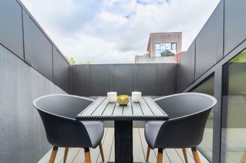 Unique Cuprum Apartment, By Cohost