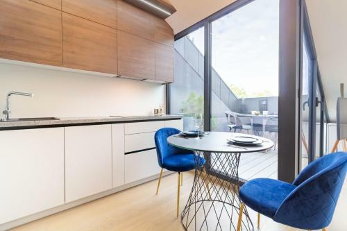 Unique Cuprum Apartment, By Cohost