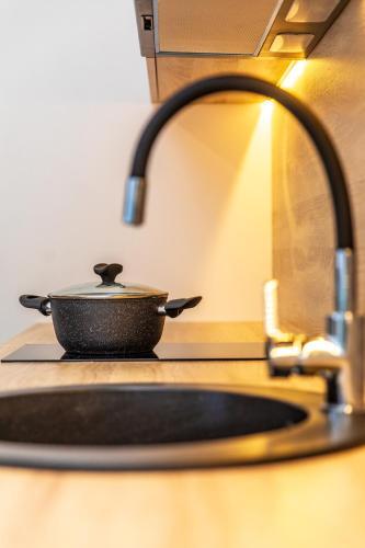 Apartamentai - Studio 444