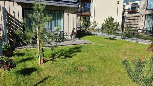 Apartamento Berzelis