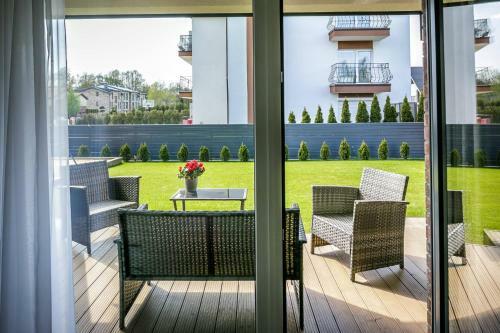 Apartamento Vila Sonata Palanga