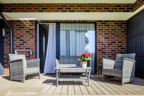 Apartamento Vila Sonata Palanga