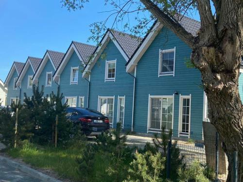 Apartamentai Kopos