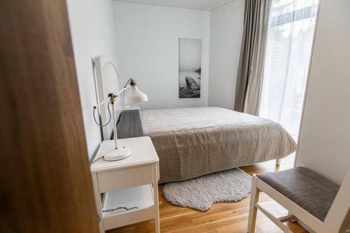 Comfortable Apartment In Prestigious Seaside Area