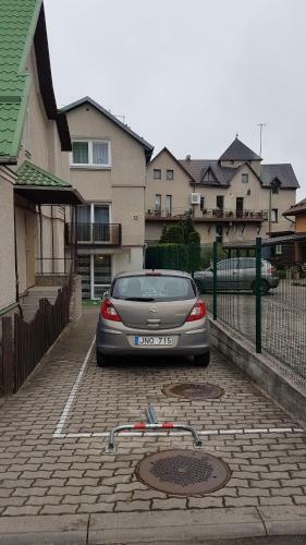 Kivi Apartamentai Palangoje