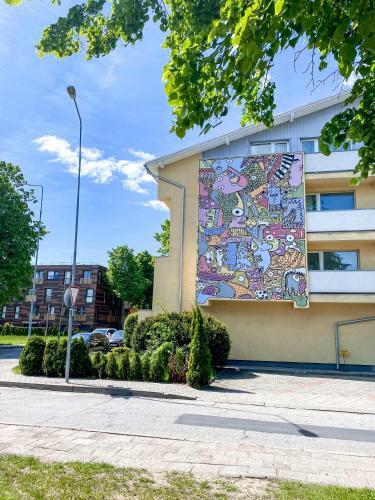 Alanga Cozy Apartment
