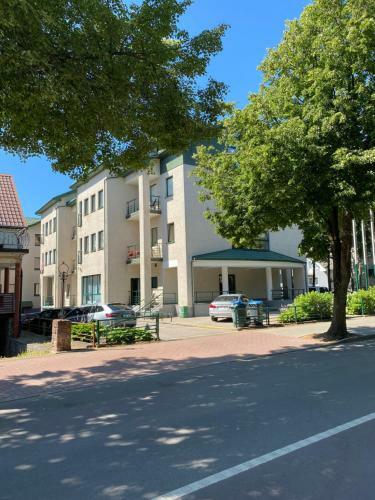 Ambra Apartments Palanga