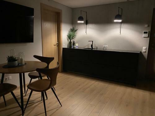 Apartamento Black Amber
