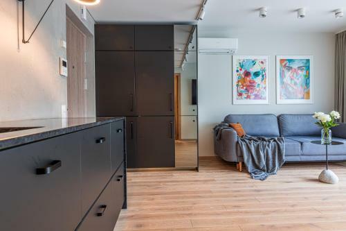 Apartamento Black Amber