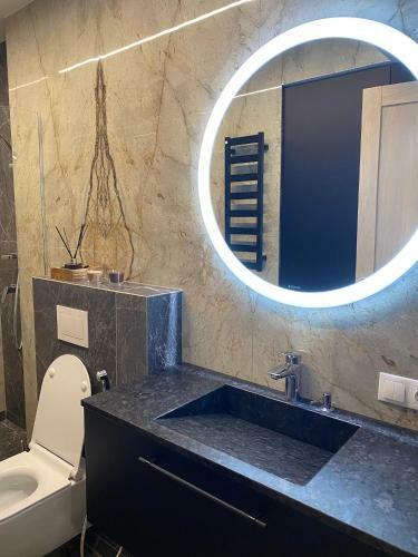 Apartamento Black Amber