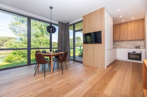 Juros Vartai - Prabangus Apartamentai