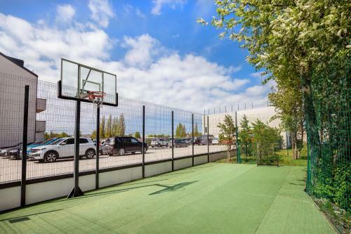 Apartamento #stayhere - Sunny Compact Loft With Pool - Palanga