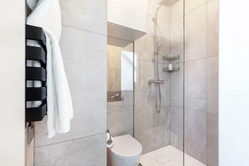 Apartamento #stayhere - Sunny Compact Loft With Pool - Palanga