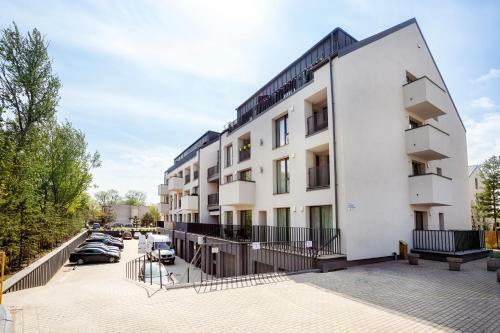 Apartamento #stayhere - Sunny Compact Loft With Pool - Palanga