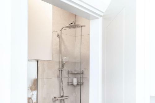 Apartamento #stayhere - Sunny Compact Loft With Pool - Palanga