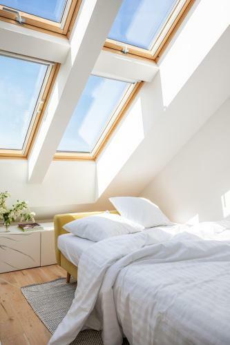 Apartamento #stayhere - Sunny Compact Loft With Pool - Palanga