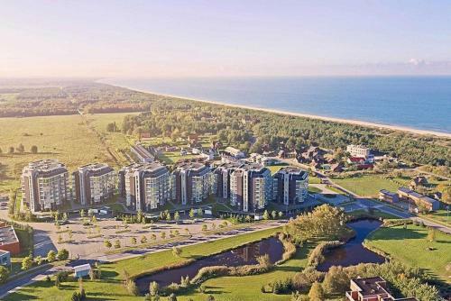 Apartamentai ?ventojoje Poilsio Komplekse ?elija?