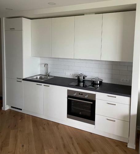 Apartamentai ?ventojoje Poilsio Komplekse ?elija?