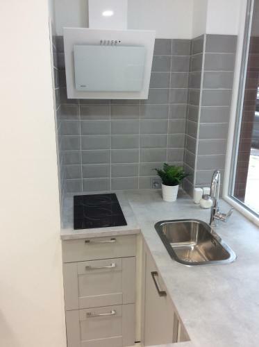 Vasaros Studio Apartamentai