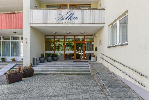 Hotel Alka Boutique Apartments & Spa