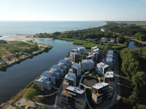 Lighthouse Apartment, ?ventoji