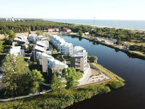 Lighthouse Apartment, ?ventoji
