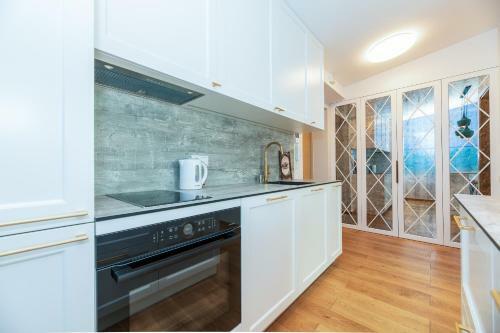 Palanga, Simpsono Apartamentai