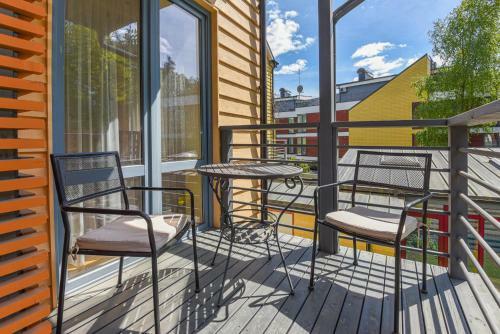 Vanagup?s Apartamentai Palangoje